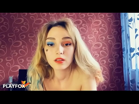 ❤️ Errealitate birtualeko betaurreko magikoek Harley Quinnekin sexua eman zidaten ❤❌ Izorratu bideoa pornoan eu.hentaibar.ru ❌❤